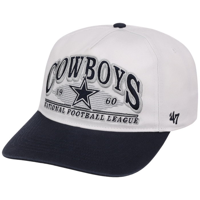 Dallas Cowboys NFL '47 Big Time 2-Tone Hitch