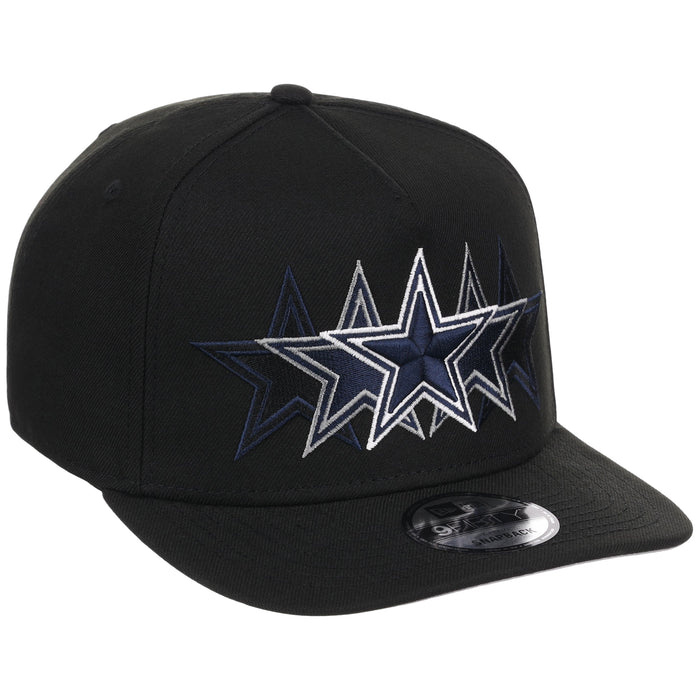 Dallas Cowboys NFL Seismic New Era 9FIFTY A-Frame