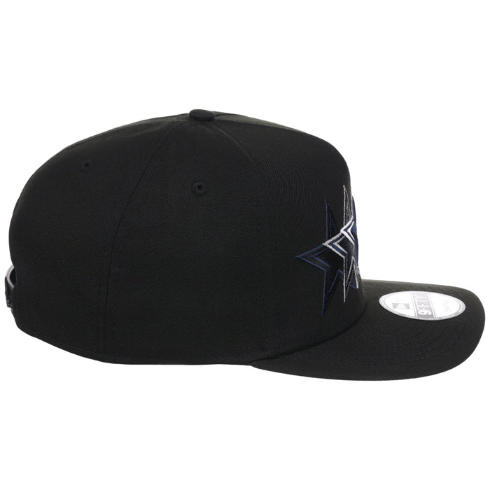 Dallas Cowboys NFL Seismic New Era 9FIFTY A-Frame
