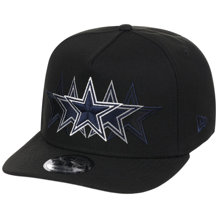 Dallas Cowboys NFL Seismic New Era 9FIFTY A-Frame