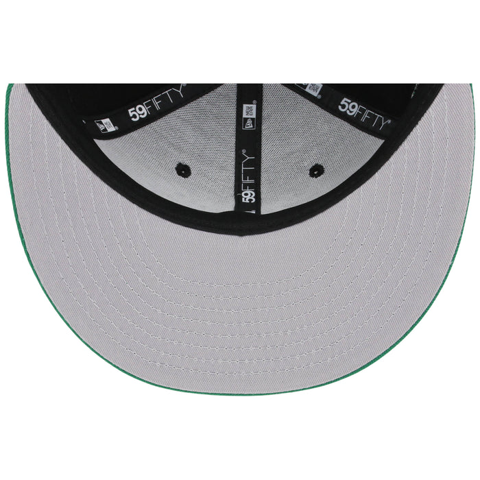 Dallas Stars Friday Flux New Era 59FIFTY (Black/Green/Gray)