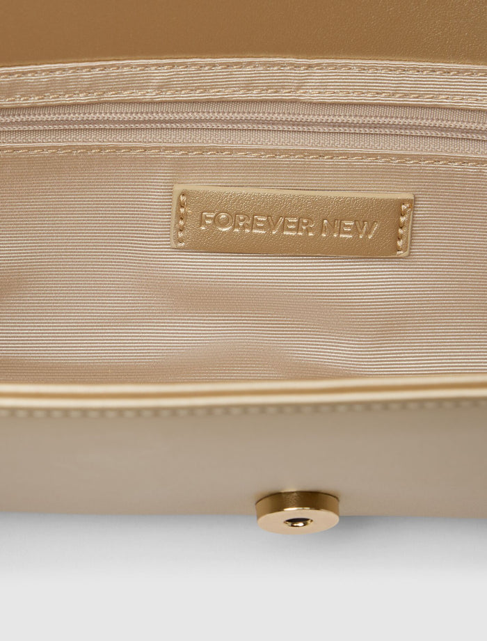 Danielle Elongated Clutch Forever New