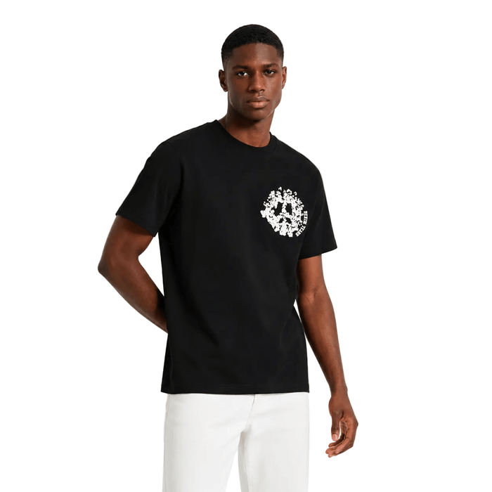 Denim Tears Denim University Tee Black - AFewVibe