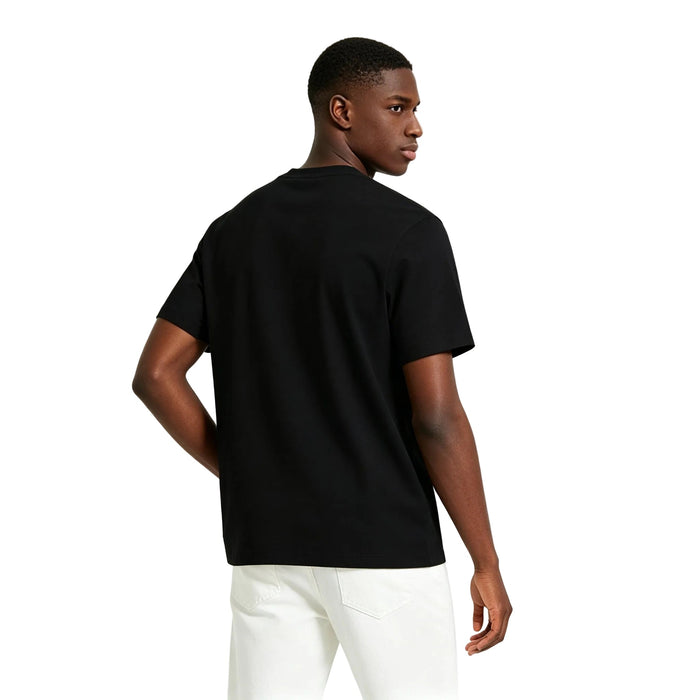 Denim Tears Denim University Tee Black - AFewVibe