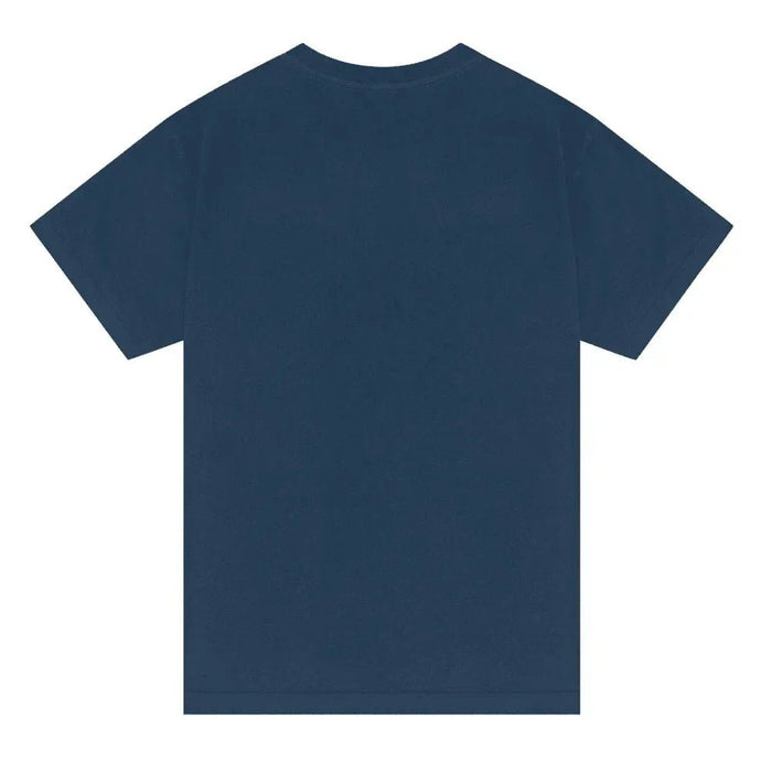 Denim Tears University Tee Navy - Afewvibe