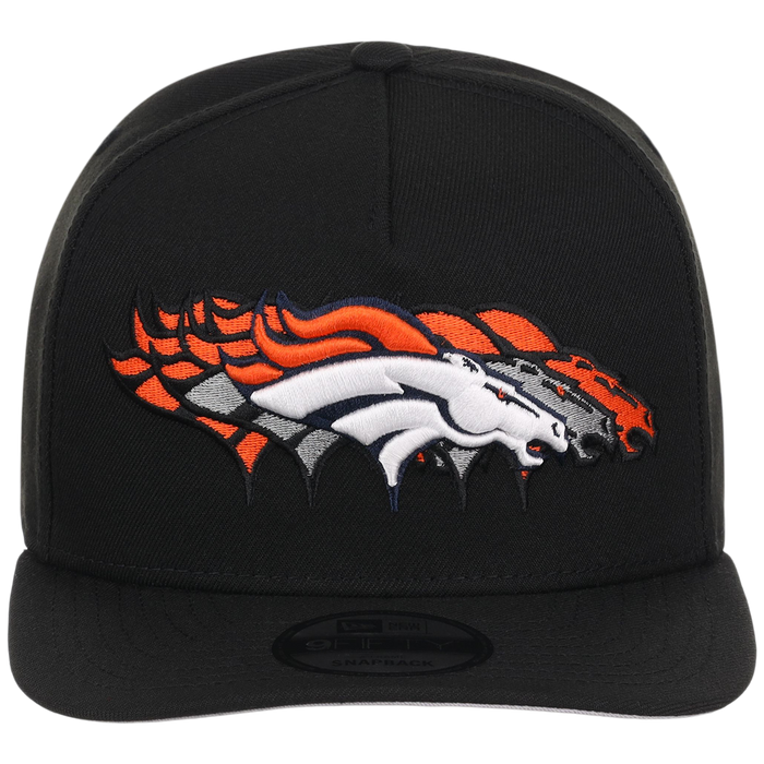 Denver Broncos NFL Seismic New Era 9FIFTY A-Frame