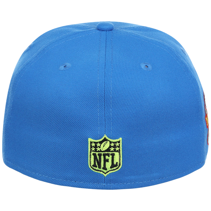 Detroit Lions John Geiger x "Misplaced Series" NFL Collection