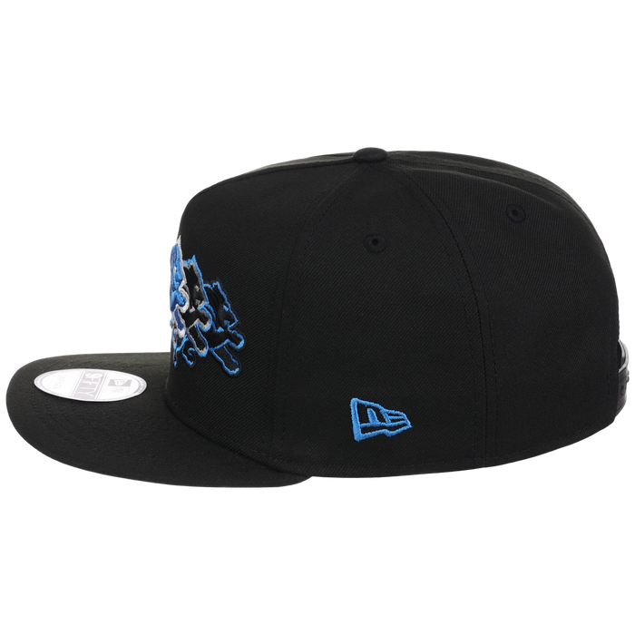 Detroit Lions NFL Seismic New Era 9FIFTY A-Frame