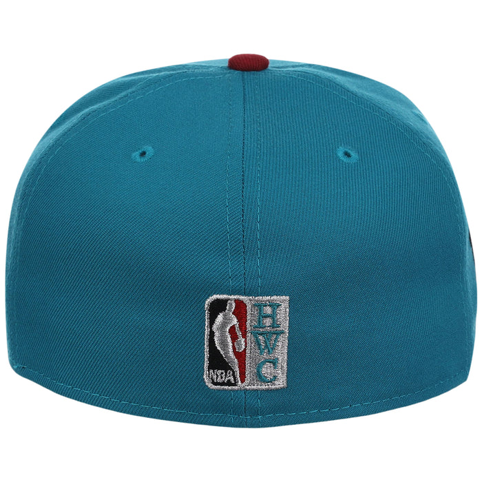 Detroit Pistons Hardwood Classics New Era 59FIFTY
