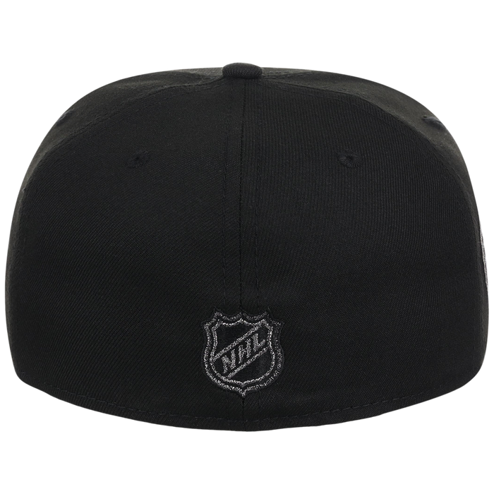 Detroit Red Wings NHL Liquid Titanium New Era 59FIFTY