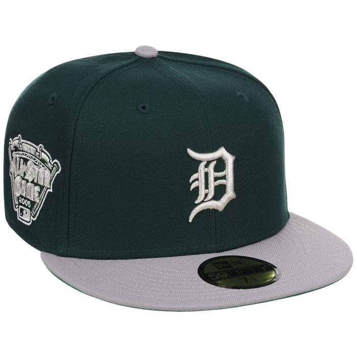 Detroit Tigers Iron Czar New Era 59FIFTY