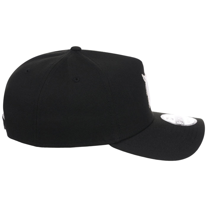 Detroit Tigers MLB Black x White FASHION CORE New Era 9FORTY A-Frame