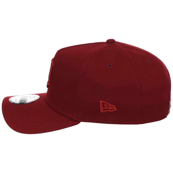 Detroit Tigers MLB Cardinal FASHION CORE New Era 9FORTY A-Frame