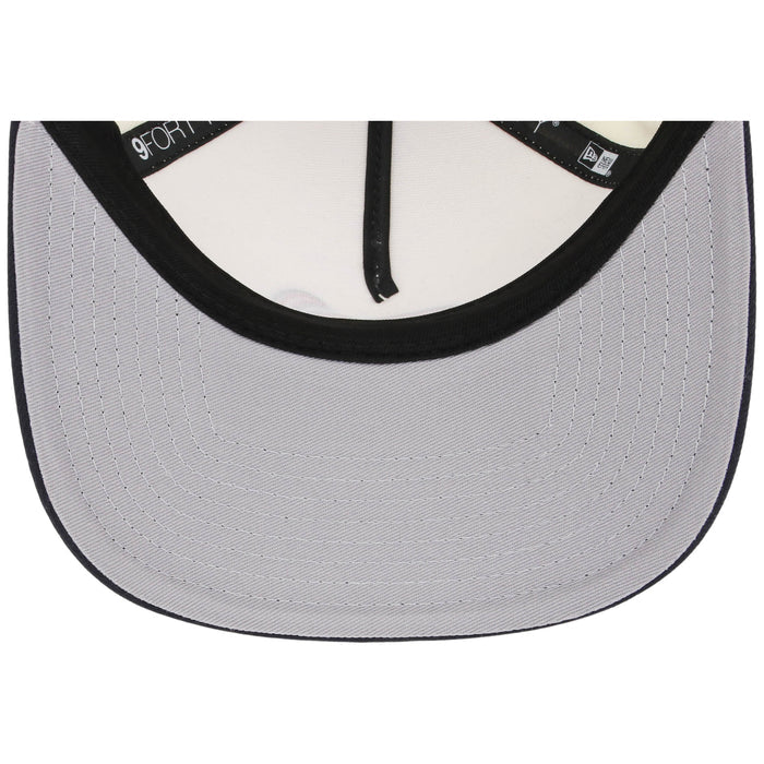Detroit Tigers MLB Chrome OTC New Era 9FORTY A-Frame