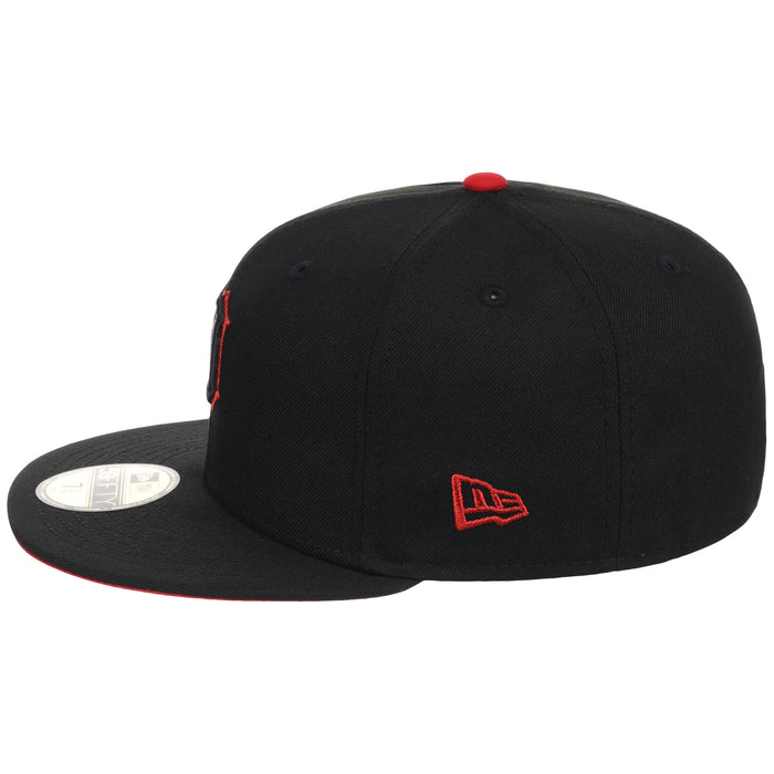 Detroit Tigers MLB Midnight Massacre New Era 59FIFTY