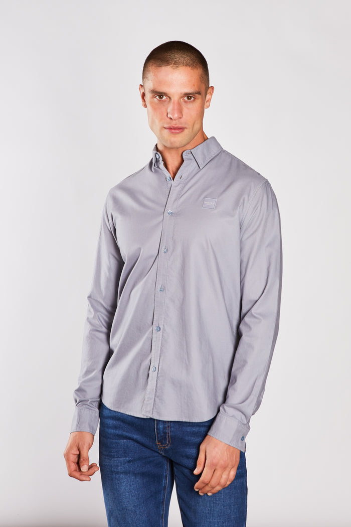 Devlyn Shirt Blue Wave