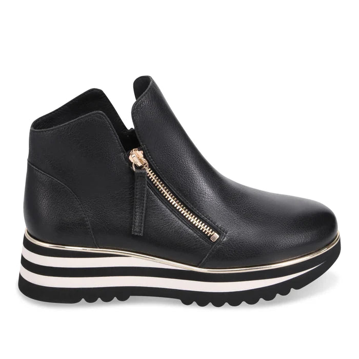 Django & Juliette EVOL Platform Ankle Boot - Crush Marketplace