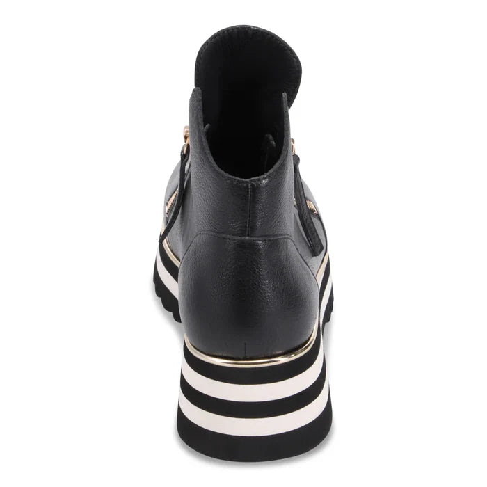 Django & Juliette EVOL Platform Ankle Boot - Crush Marketplace