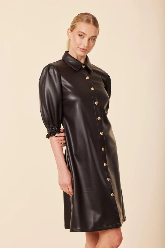 Dolce Cabo Coco Dress - Black