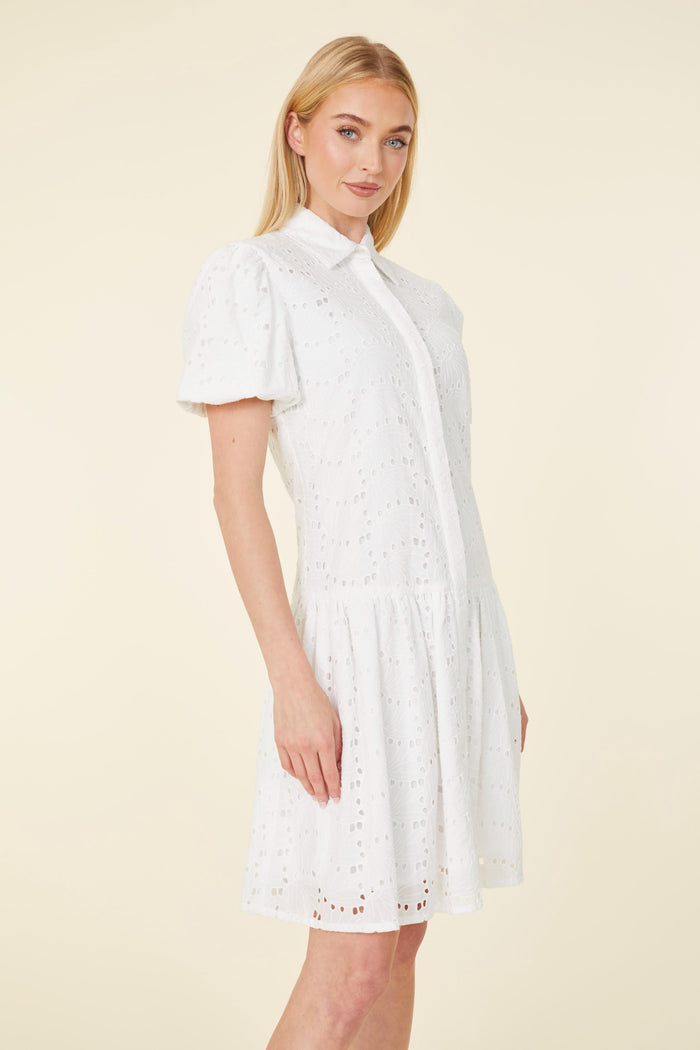 Model in the Dolce Cabo Dixie Dress
