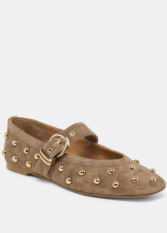 Dolce Vita Mikel Stud Ballet Flats