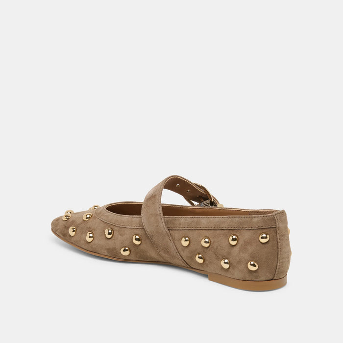 Dolce Vita Mikel Stud Ballet Flats