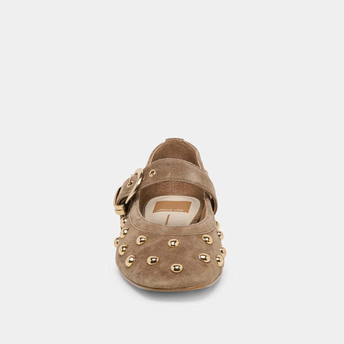 Dolce Vita Mikel Stud Ballet Flats
