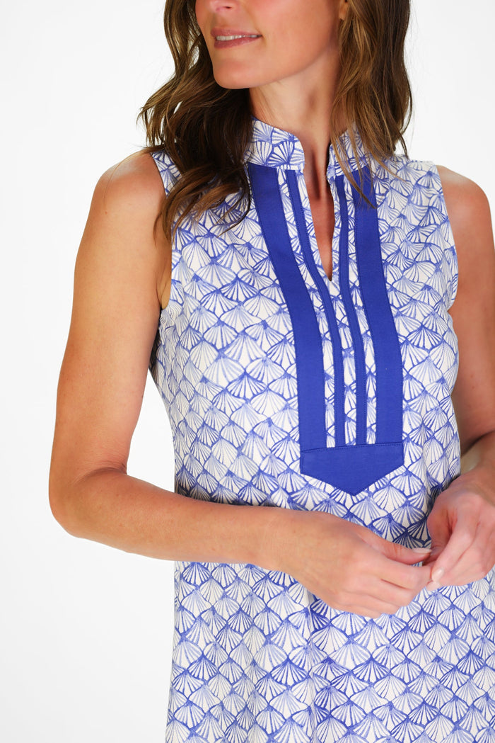 Duffield Lane Mackinac Dress - Dazzling Shells