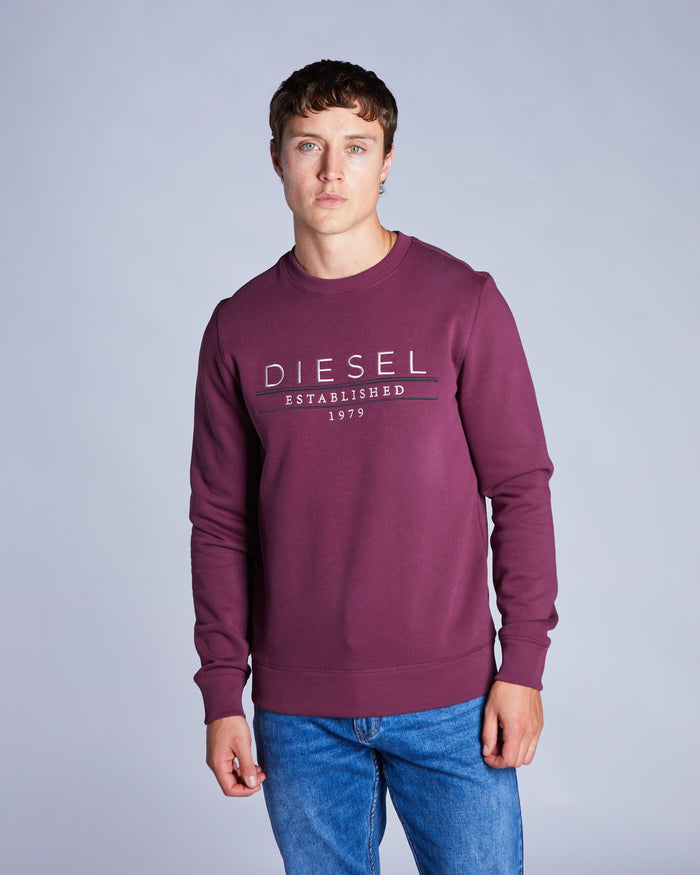 Durk Sweatshirt Fig