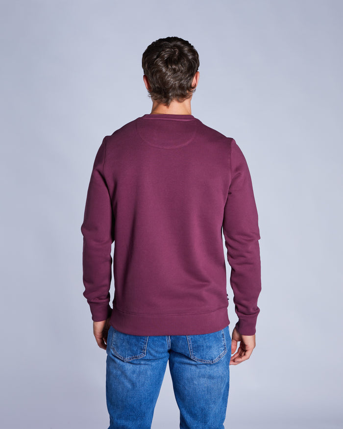 Durk Sweatshirt Fig