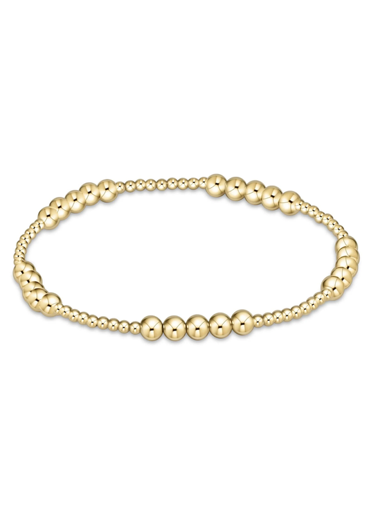 enewton Design Blissful Gold 3mm Bracelet