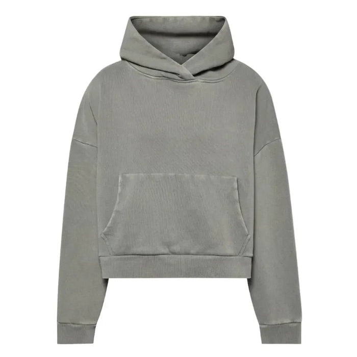 Entire Studios Heavy cotton hoodie Grey