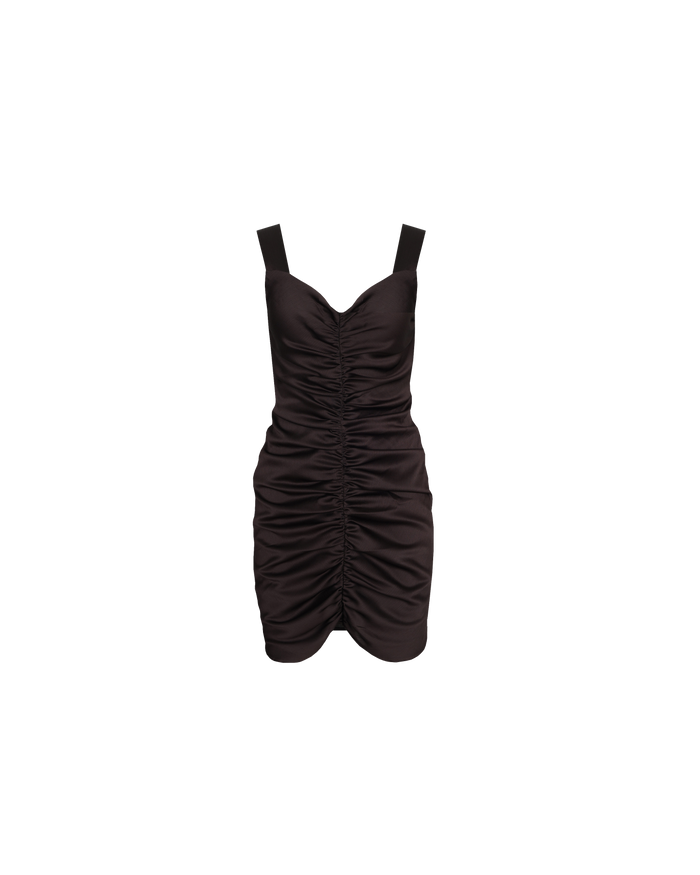 ERCOLINI MINI DRESS JAVA