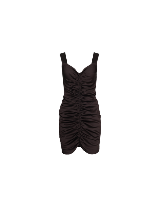 ERCOLINI MINI DRESS JAVA