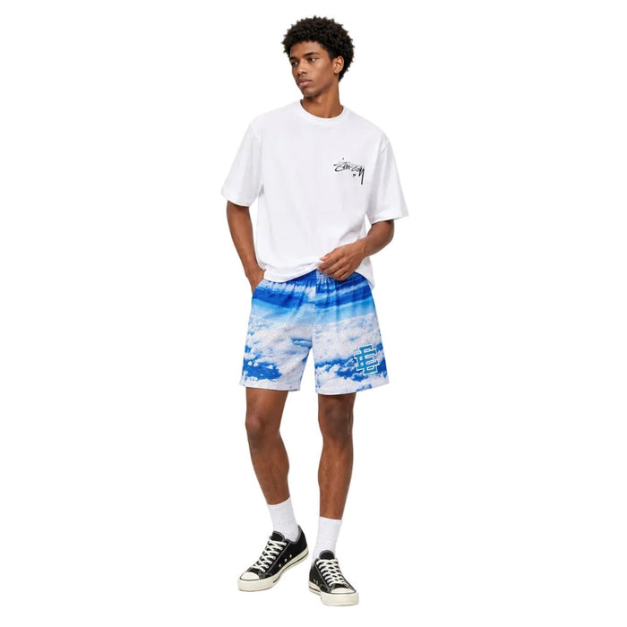 Eric Emanuel EE Basic Short Cloud Blue - AFewVibe