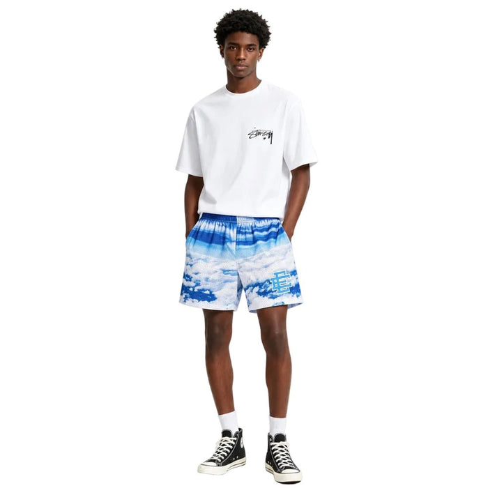 Eric Emanuel EE Basic Short Cloud Blue - AFewVibe