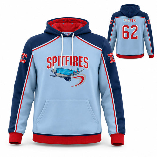 ESHA SELFIE HOODIE