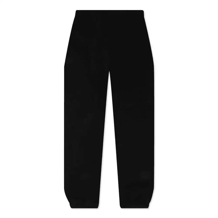 Fear of God Essentials Black Collection Sweatpant Jet Black - Afewvibe