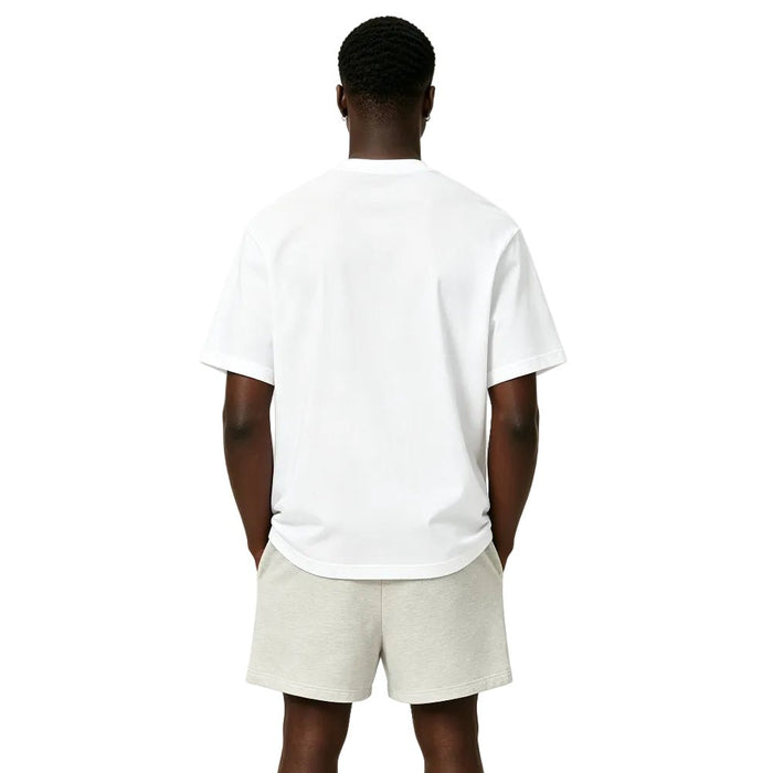 Fear of God Essentials Classic Sweatshort Heather Stone - Afewvibe