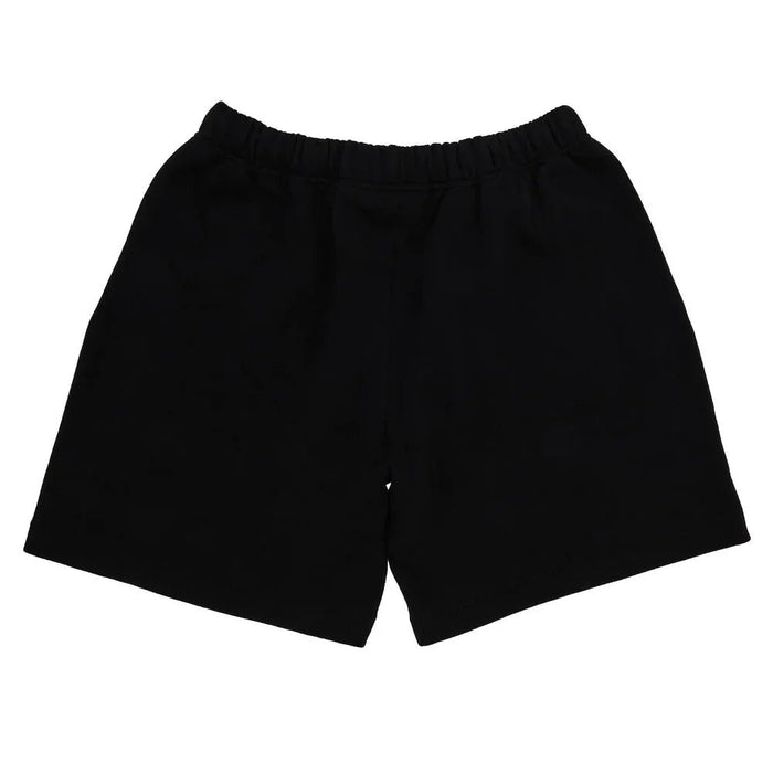 Fear of God Essentials Classic Sweatshort Jet Black - Afewvibe
