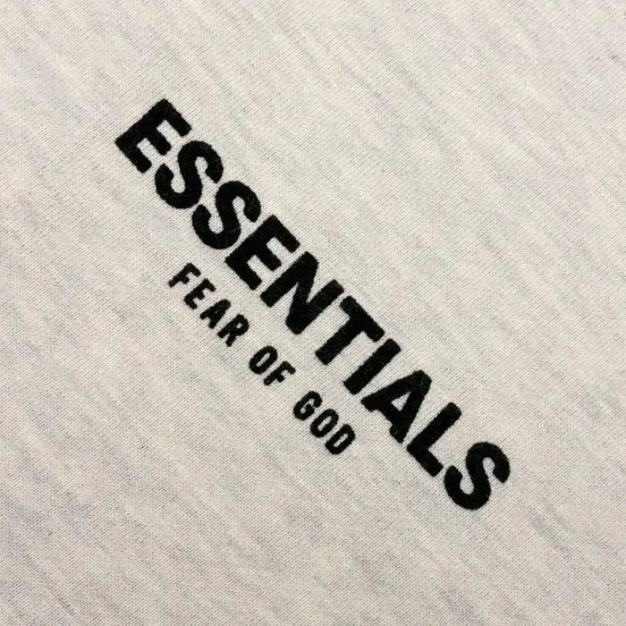Fear of God Essentials Core Collection Sweatpants Light Oatmeal