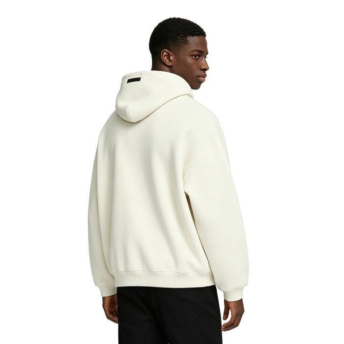 Fear of God Essentials Fleece Hoodie Shell - AFewVibe