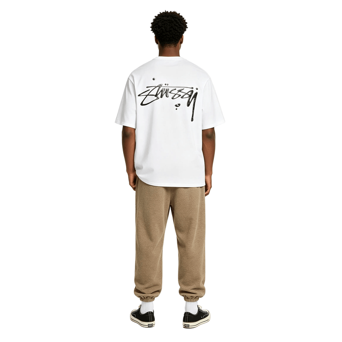 Fear of God Essentials Fleece Sweatpant Heather Grey - AFewVibe