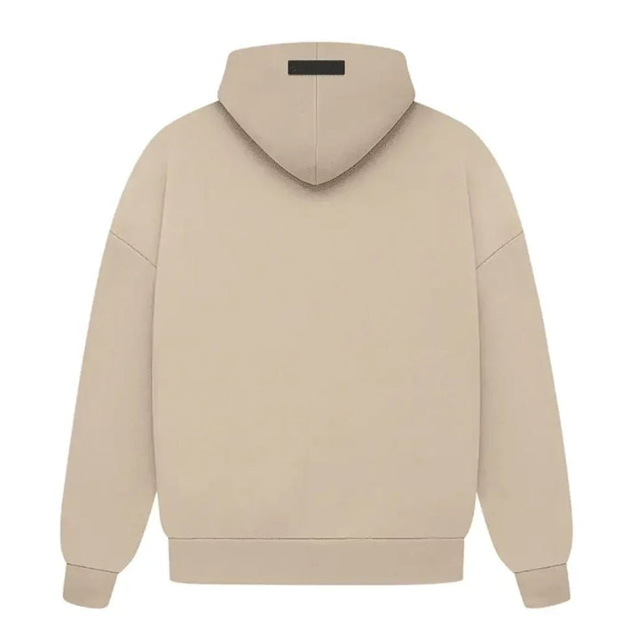 Fear of God Essentials Hoodie Dusty Beige - Afewvibe