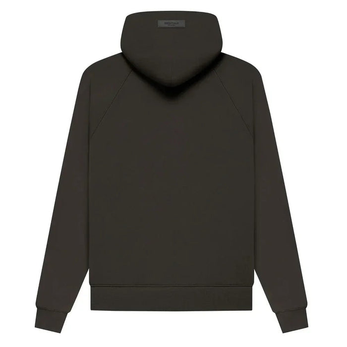 Fear of God Essentials Hoodie Off Black - Afewvibe