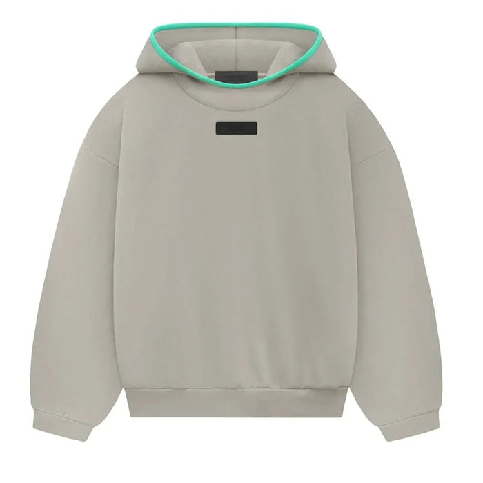 Fear of God Essentials Hoodie Seal - Afewvibe