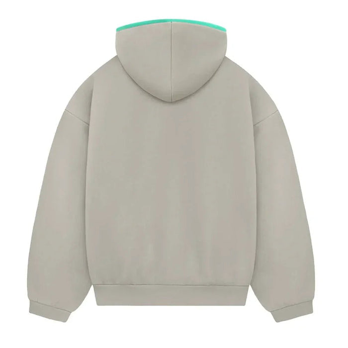 Fear of God Essentials Hoodie Seal - Afewvibe