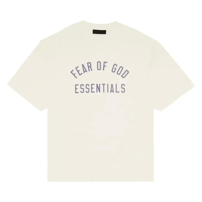 Fear of God Essentials Jersey Crewneck Tee Shell - Afewvibe