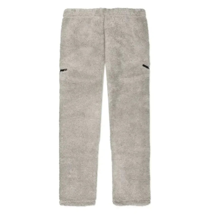Fear Of God Essentials Polar Fleece Pant Dark Oatmeal - Afewvibe
