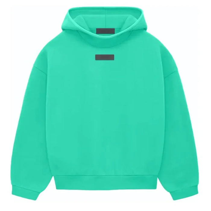Fear of God Essentials Pullover Hoodie Mint Leaf - Afewvibe